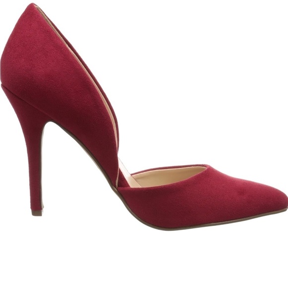 Call It Spring D'Orsay Pointy Pumps! - Picture 2 of 7